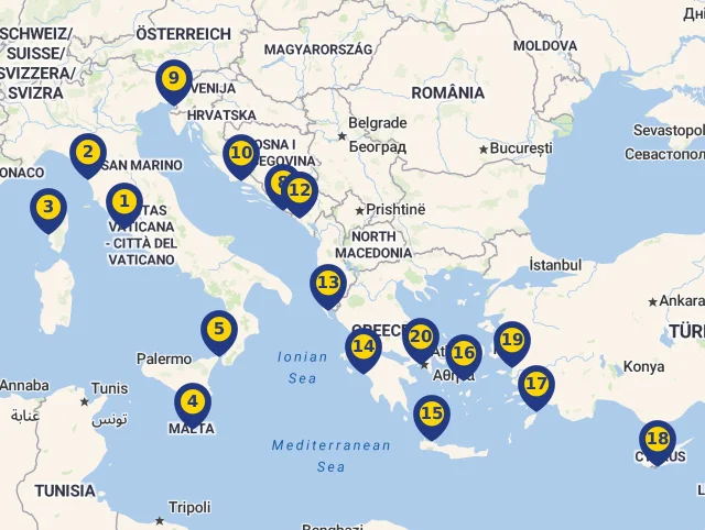 Mapa